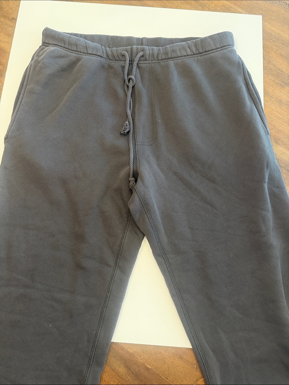 Elwood Women's Charcoal Gray Jogger Sweatpants - Drawstring Waist